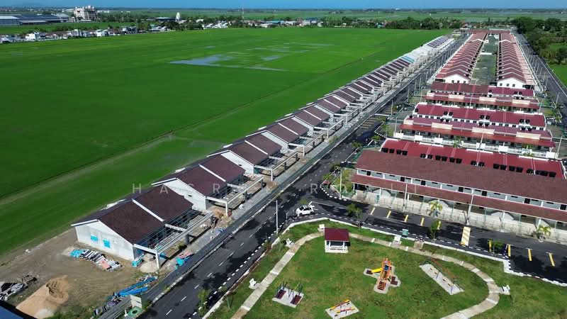 Rumah Berkembar untuk Dijual di Alor Setar (Kedah) - Hasrul Rosli - Exterior - PropertyGuru.com.my