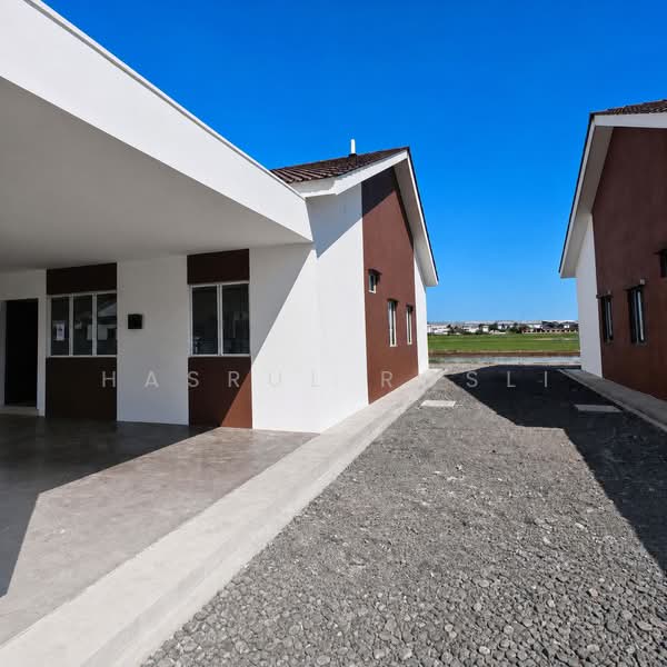 Rumah Berkembar untuk Dijual di Alor Setar (Kedah) - Hasrul Rosli - Exterior - PropertyGuru.com.my