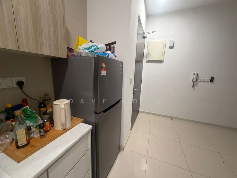Service Residence for Rent at Sunway Velocity TWO - Dave Kong - Kitchen - PropertyGuru.com.my
