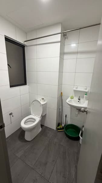 Service Residence for Rent at Traders Park - Alvin Lee - Bathroom - PropertyGuru.com.my
