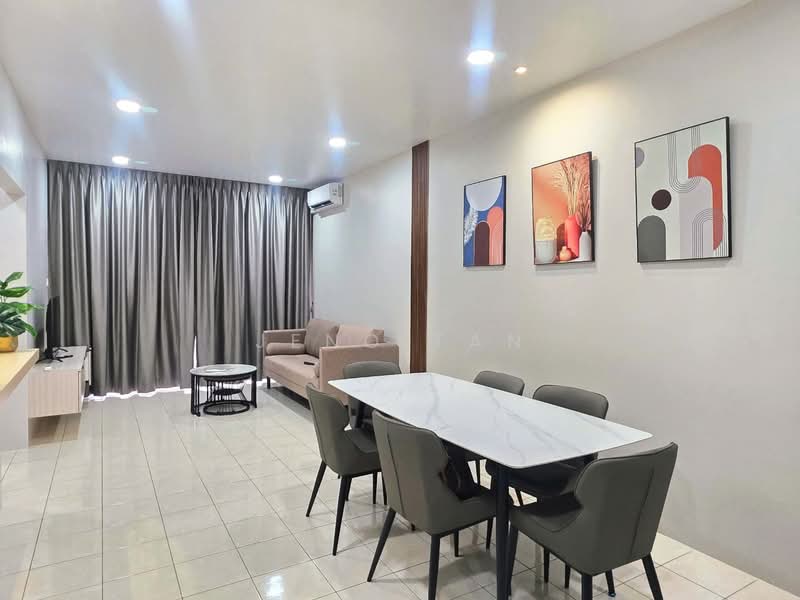 Pine square untuk Untuk Disewa - RM 1,650 /bulan, Mac 2026 - Living Room - PropertyGuru.com.my