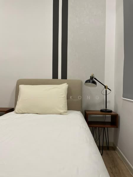 Service Residence for Rent at Sunway Belfield - Dave Kong - Bedroom - PropertyGuru.com.my