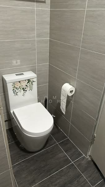 Trion @ KL untuk Untuk Disewa - RM 1,800 /bulan, Mac 2026 - Bathroom - PropertyGuru.com.my