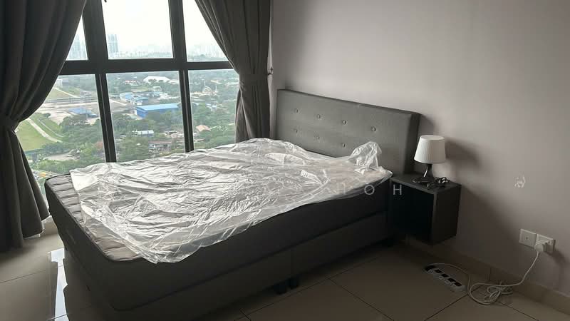 Trion @ KL untuk Untuk Disewa - RM 1,800 /bulan, Mac 2026 - Bedroom - PropertyGuru.com.my