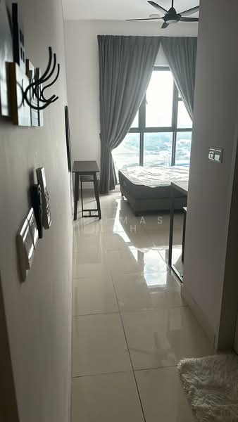 Trion @ KL untuk Untuk Disewa - RM 1,800 /bulan, Mac 2026 - Bedroom - PropertyGuru.com.my