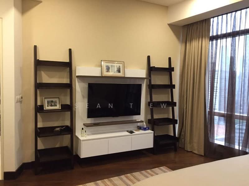 Service Residence for Sale at Banyan Tree Signatures - Sean Tiew - Living Room - PropertyGuru.com.my