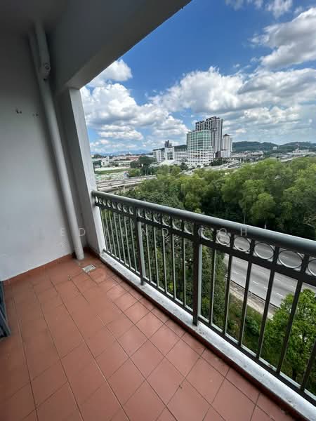 South City (Perdana Selatan) Block C untuk Untuk Dijual - RM 350,000, Mac 2026 - Balcony - PropertyGuru.com.my