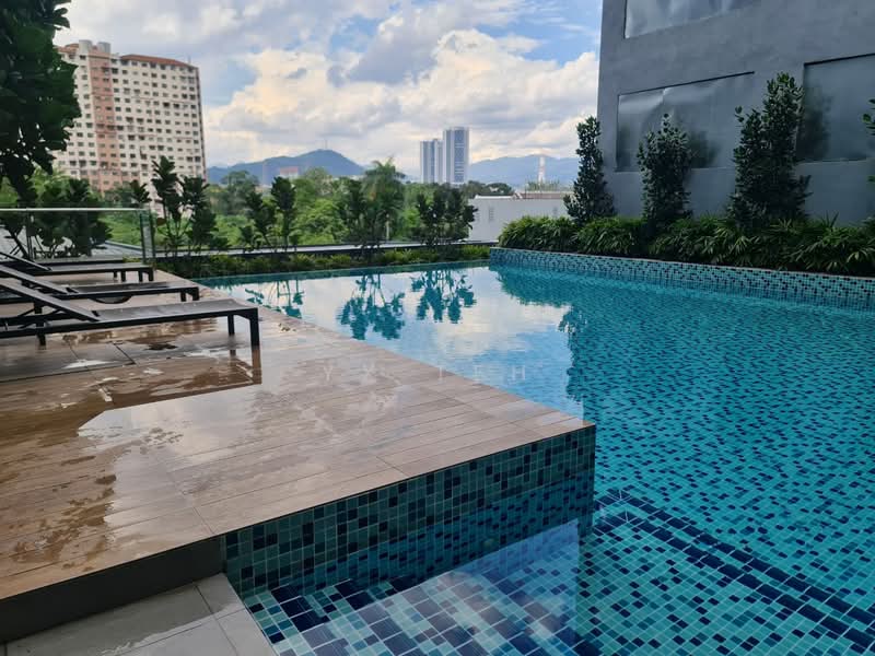 Neu Suites untuk Untuk Dijual - RM 680,000, Mac 2026 - Pool - PropertyGuru.com.my