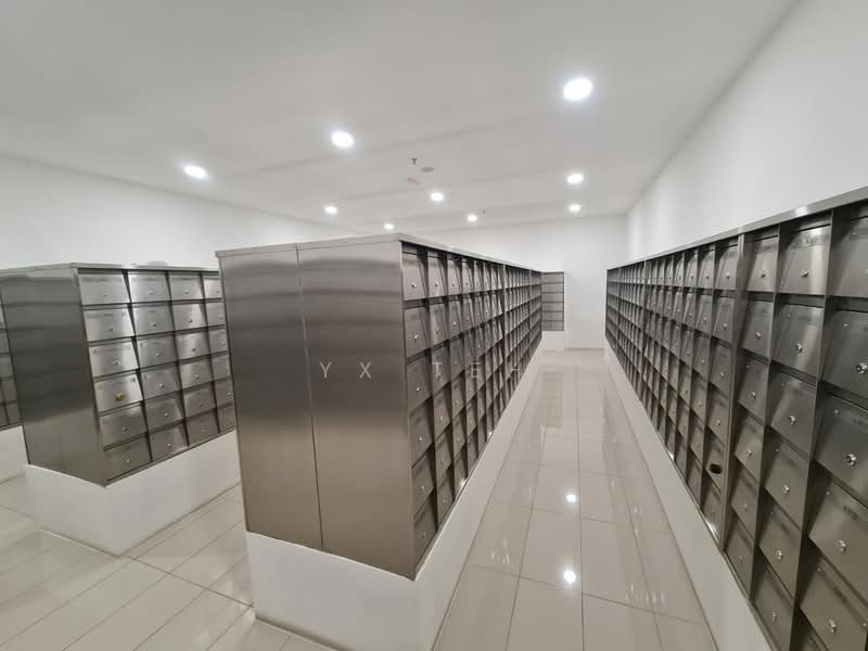 Neu Suites untuk Untuk Dijual - RM 680,000, Mac 2026 - Lobby - PropertyGuru.com.my