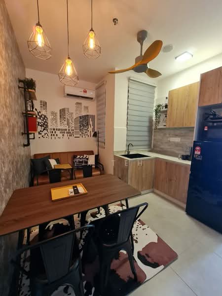 Neu Suites untuk Untuk Dijual - RM 680,000, Mac 2026 - Kitchen - PropertyGuru.com.my