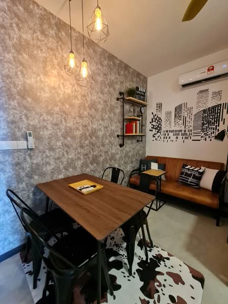 Neu Suites untuk Untuk Dijual - RM 680,000, Mac 2026 - Living Room - PropertyGuru.com.my