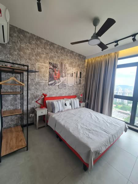 Neu Suites untuk Untuk Dijual - RM 680,000, Mac 2026 - Bedroom - PropertyGuru.com.my