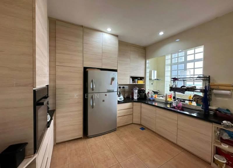 Condominium for Sale at De Summit Condominium - Kent Foo - Kitchen - PropertyGuru.com.my