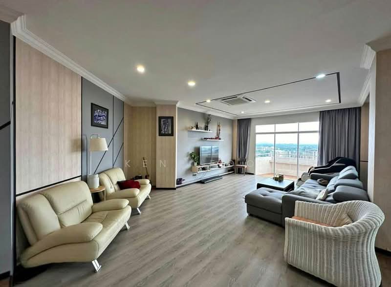 Condominium for Sale at De Summit Condominium - Kent Foo - Living Room - PropertyGuru.com.my