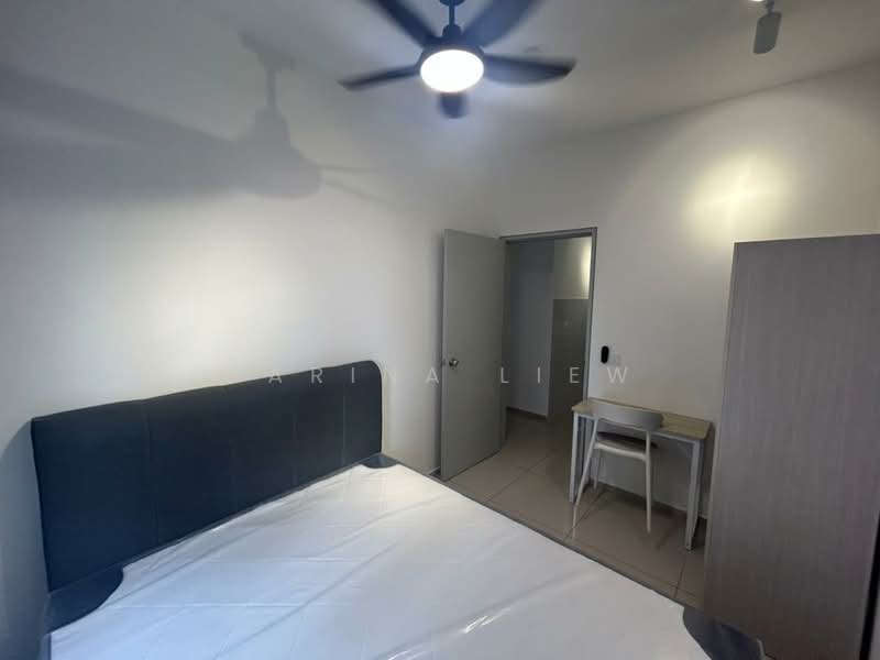 Service Residence for Rent at One Equine - Carina Liew - Bedroom - PropertyGuru.com.my
