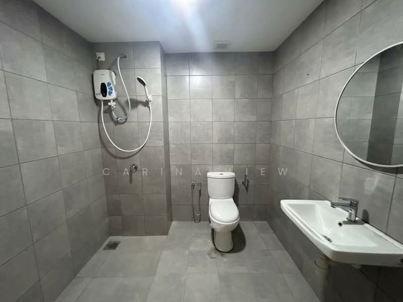 Service Residence for Rent at One Equine - Carina Liew - Bathroom - PropertyGuru.com.my
