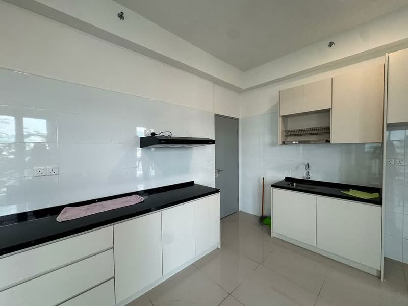 121 Residences untuk Untuk Disewa - RM 2,200 /bulan, Mac 2026 - Kitchen - PropertyGuru.com.my