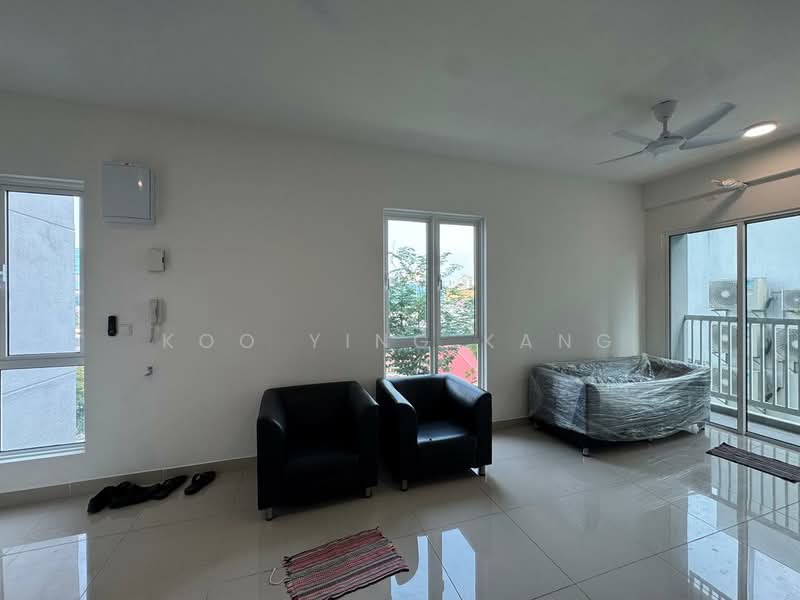 121 Residences untuk Untuk Disewa - RM 2,200 /bulan, Mac 2026 - Living Room - PropertyGuru.com.my