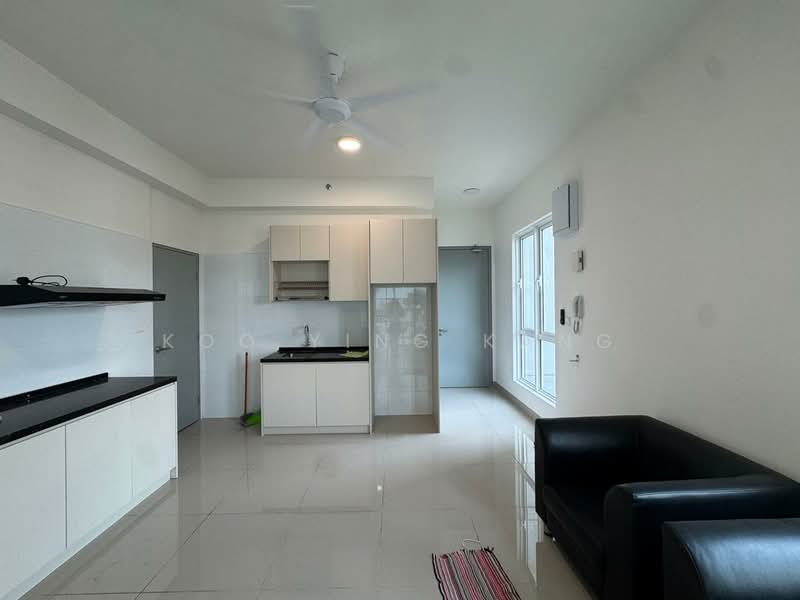 121 Residences untuk Untuk Disewa - RM 2,200 /bulan, Mac 2026 - Kitchen - PropertyGuru.com.my