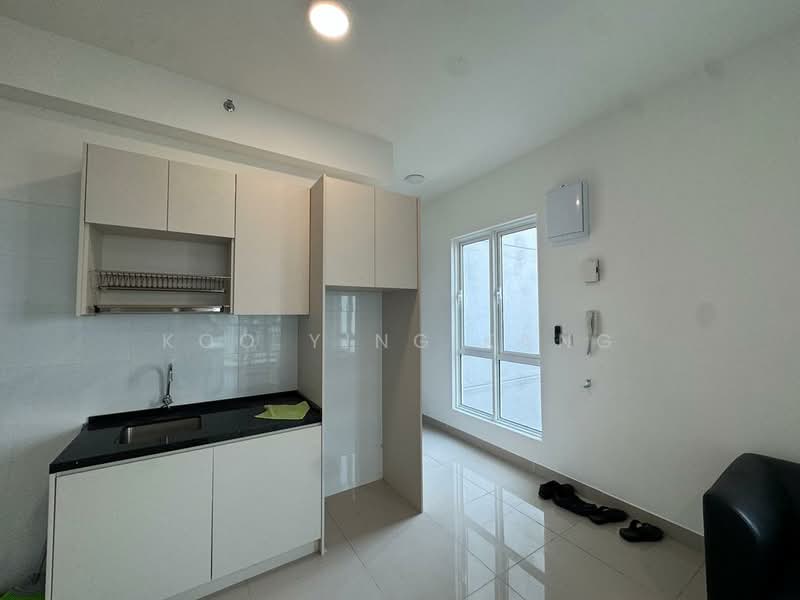 121 Residences untuk Untuk Disewa - RM 2,200 /bulan, Mac 2026 - Kitchen - PropertyGuru.com.my