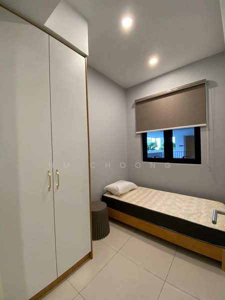 Service Residence for Rent at NOVUM - HM Choong - Bedroom - PropertyGuru.com.my