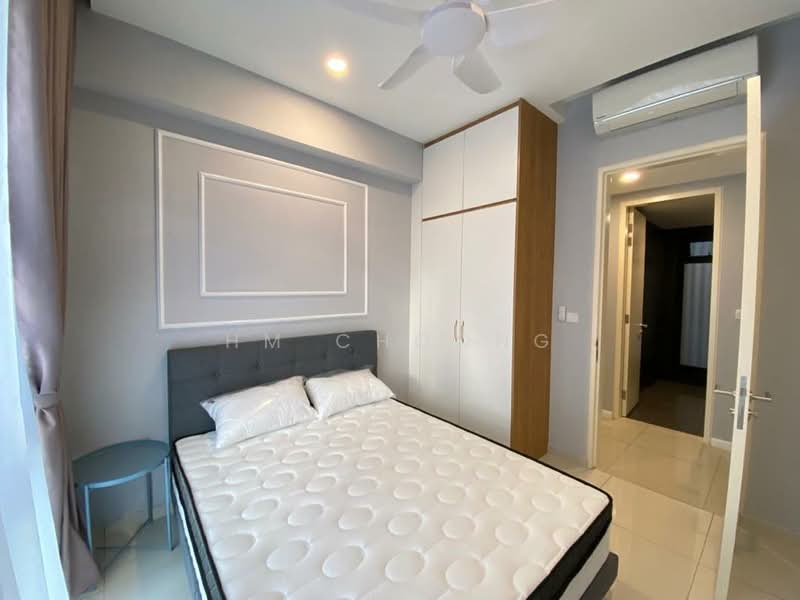 Service Residence for Rent at NOVUM - HM Choong - Bedroom - PropertyGuru.com.my