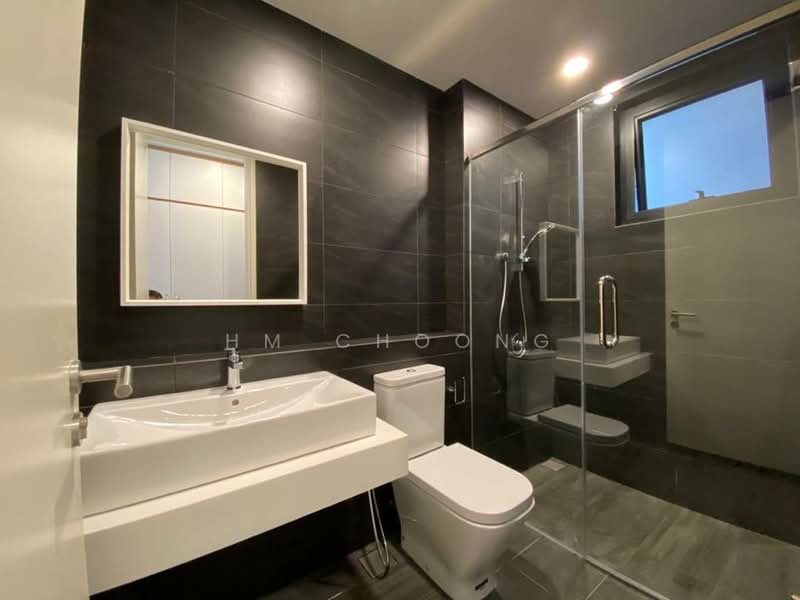 Service Residence for Rent at NOVUM - HM Choong - Bathroom - PropertyGuru.com.my