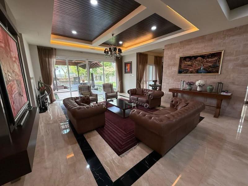 Rumah Banglo untuk Dijual di Ampang Jaya (Ampang) - YK. Ho - Living Room - PropertyGuru.com.my