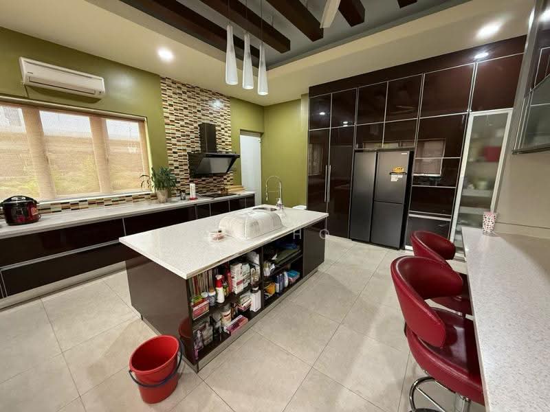 Rumah Banglo untuk Dijual di Ampang Jaya (Ampang) - YK. Ho - Kitchen - PropertyGuru.com.my