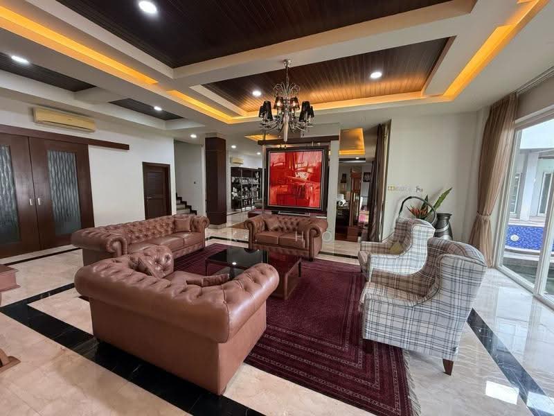Rumah Banglo untuk Dijual di Ampang Jaya (Ampang) - YK. Ho - Living Room - PropertyGuru.com.my