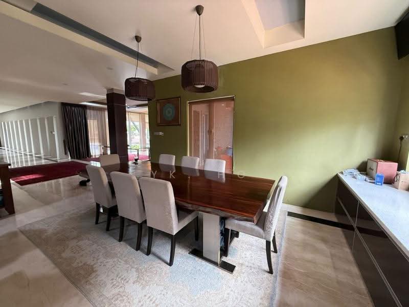 Rumah Banglo untuk Dijual di Ampang Jaya (Ampang) - YK. Ho - Dining Room - PropertyGuru.com.my