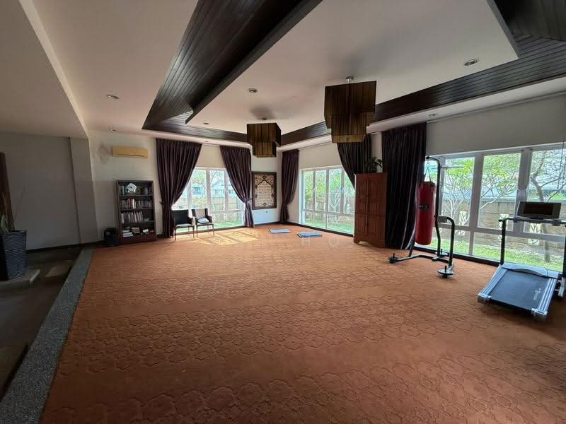 Rumah Banglo untuk Dijual di Ampang Jaya (Ampang) - YK. Ho - Gym - PropertyGuru.com.my