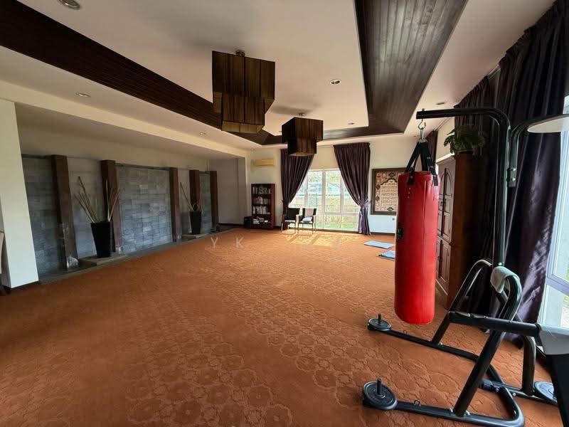 Rumah Banglo untuk Dijual di Ampang Jaya (Ampang) - YK. Ho - Gym - PropertyGuru.com.my