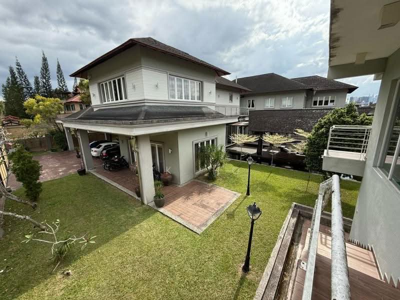 Rumah Banglo untuk Dijual di Ampang Jaya (Ampang) - YK. Ho - PropertyGuru.com.my