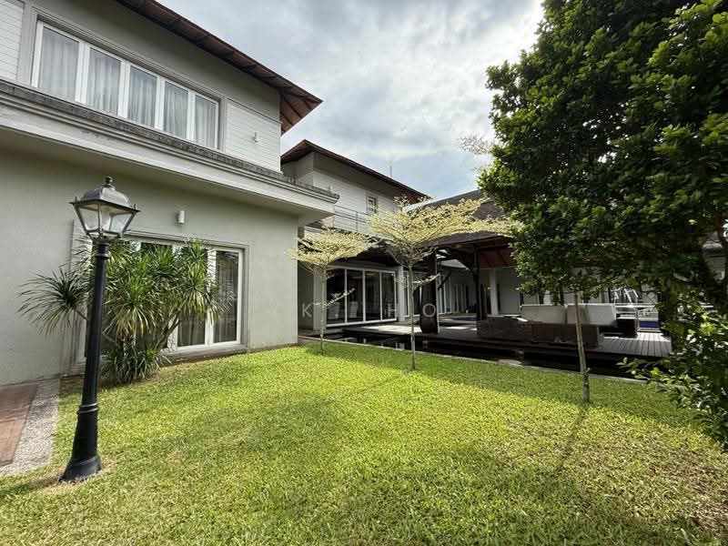 Rumah Banglo untuk Dijual di Ampang Jaya (Ampang) - YK. Ho - PropertyGuru.com.my