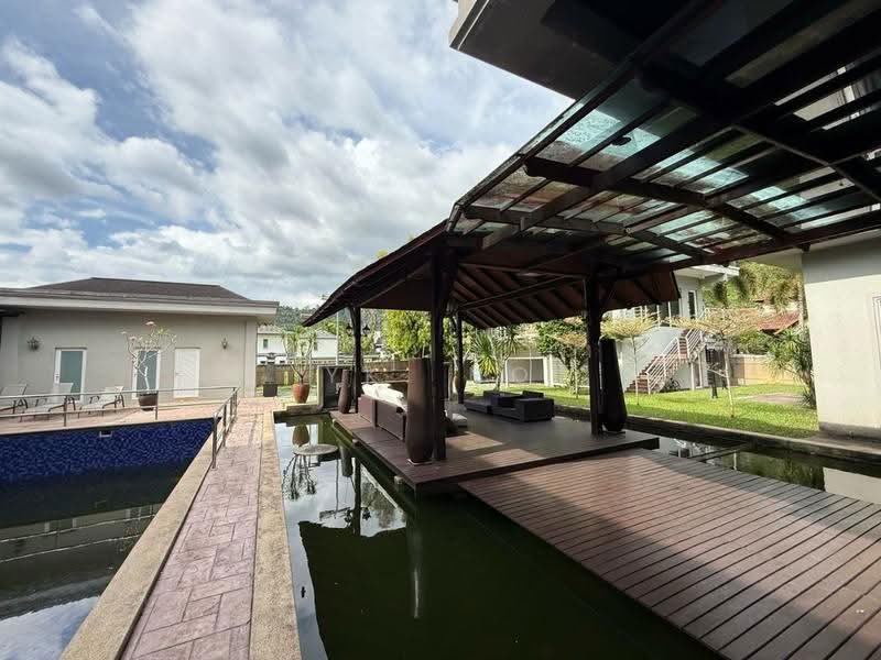 Rumah Banglo untuk Dijual di Ampang Jaya (Ampang) - YK. Ho - PropertyGuru.com.my