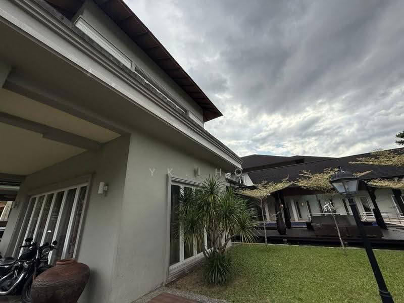 Rumah Banglo untuk Dijual di Ampang Jaya (Ampang) - YK. Ho - PropertyGuru.com.my