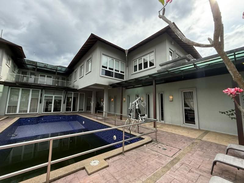 Rumah Banglo untuk Dijual di Ampang Jaya (Ampang) - YK. Ho - PropertyGuru.com.my
