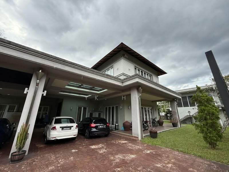 Rumah Banglo untuk Dijual di Ampang Jaya (Ampang) - YK. Ho - PropertyGuru.com.my