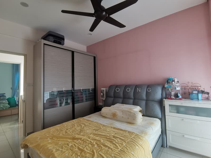 Service Residence for Sale at Jadite Suites - Belle Foong - Bedroom - PropertyGuru.com.my