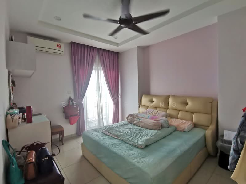 Service Residence for Sale at Jadite Suites - Belle Foong - Bedroom - PropertyGuru.com.my