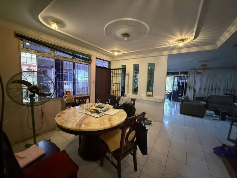 Semi-Detached House for Sale in Pending (Kuching) - Kent Foo - Living Room - PropertyGuru.com.my
