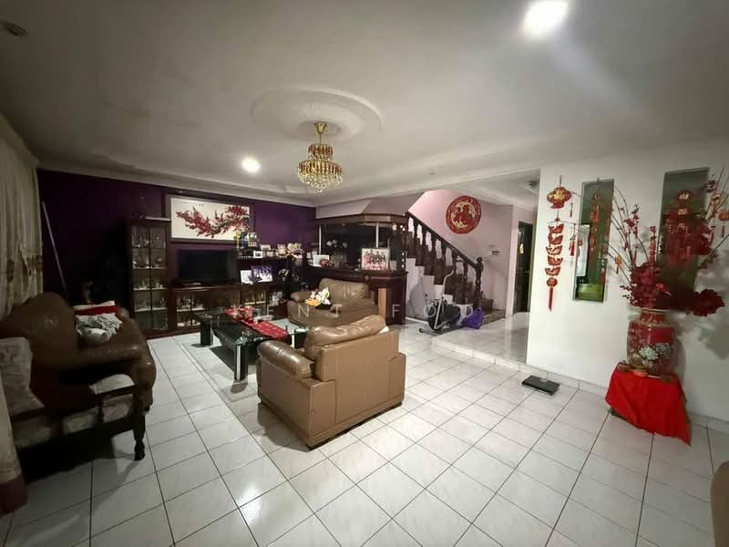 Semi-Detached House for Sale in Pending (Kuching) - Kent Foo - Living Room - PropertyGuru.com.my