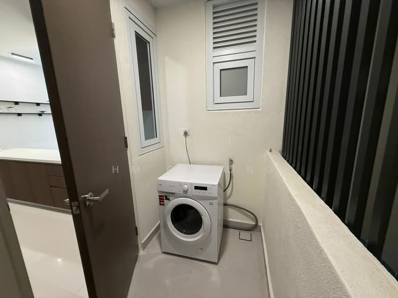 Service Residence for Rent at Met 1 Residences - HM Choong - PropertyGuru.com.my