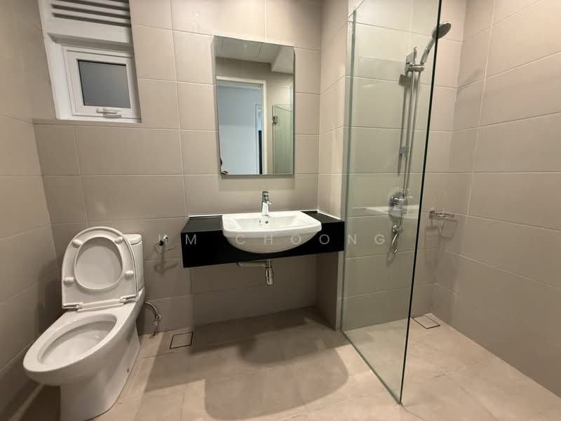 Service Residence for Rent at Met 1 Residences - HM Choong - Bathroom - PropertyGuru.com.my