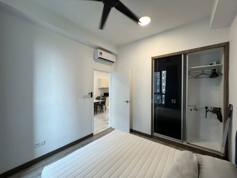 Service Residence for Rent at Cubic Botanical - Wan Jia Shun - Bedroom - PropertyGuru.com.my