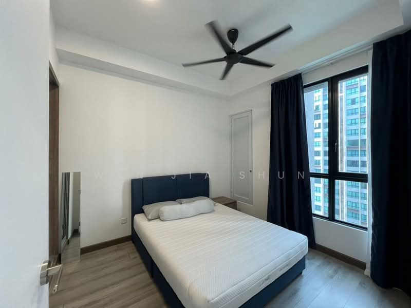Service Residence for Rent at Cubic Botanical - Wan Jia Shun - PropertyGuru.com.my