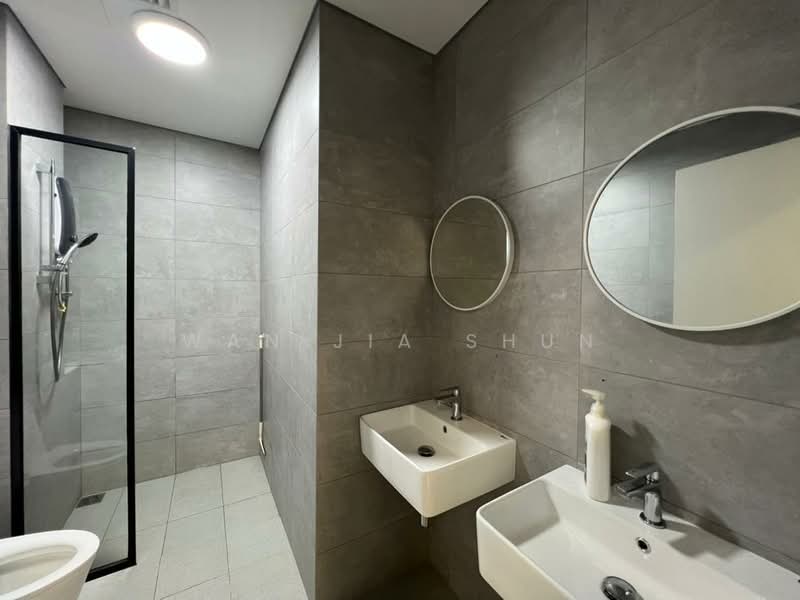 Service Residence for Rent at Cubic Botanical - Wan Jia Shun - PropertyGuru.com.my