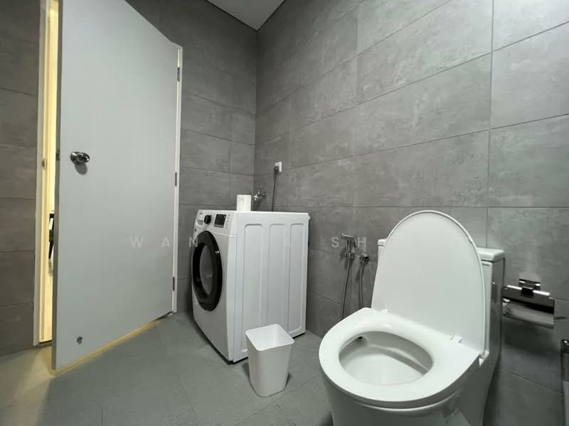 Service Residence for Rent at Cubic Botanical - Wan Jia Shun - PropertyGuru.com.my