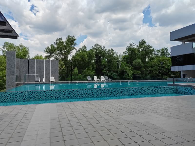 Condominium for Sale at Emerald Residence - Huizonk Lee - Exterior - PropertyGuru.com.my